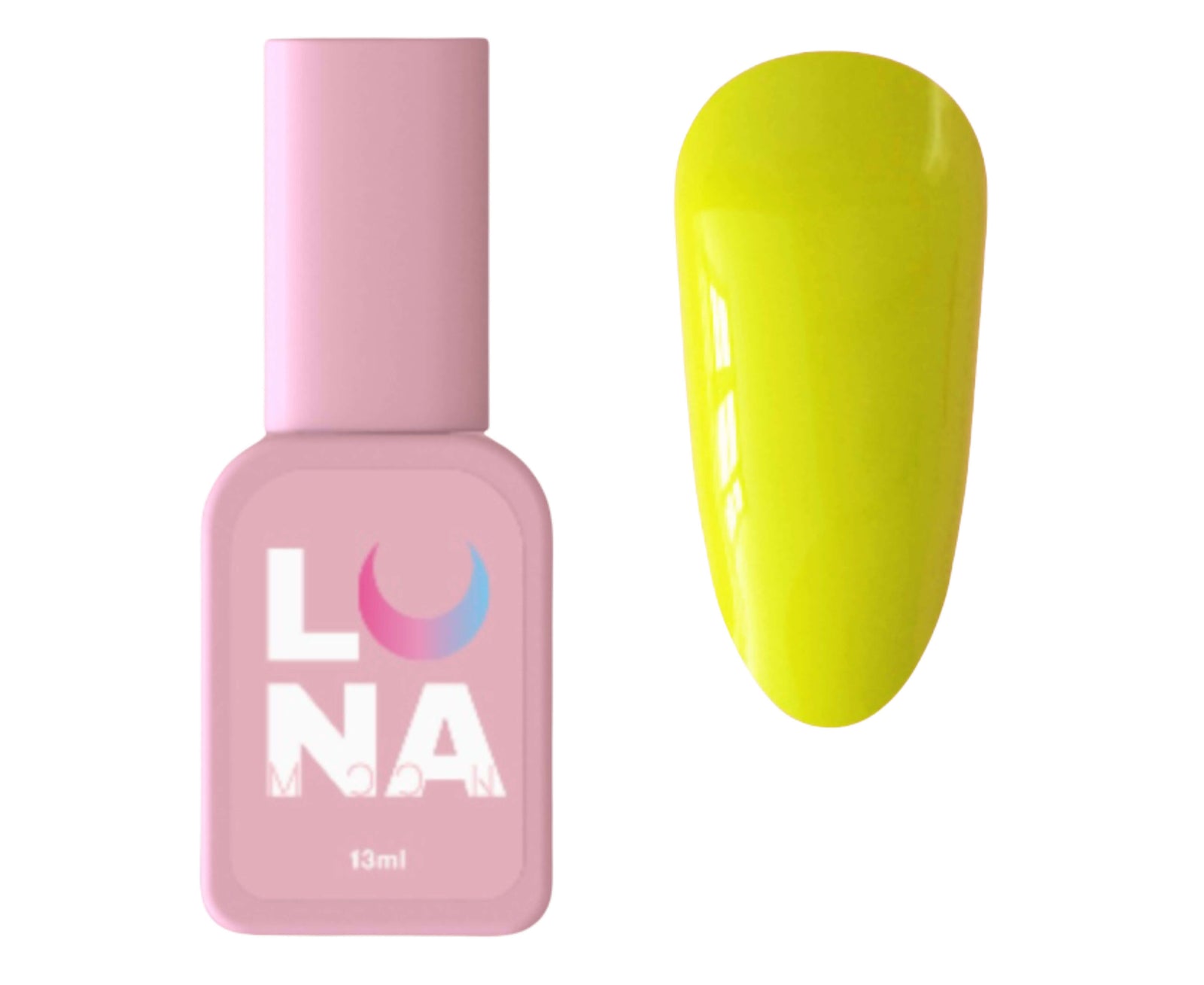 Luna Colored Rubber Base - Game Over