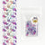 Zoo Nail Art Transfer foil- Holography Florals