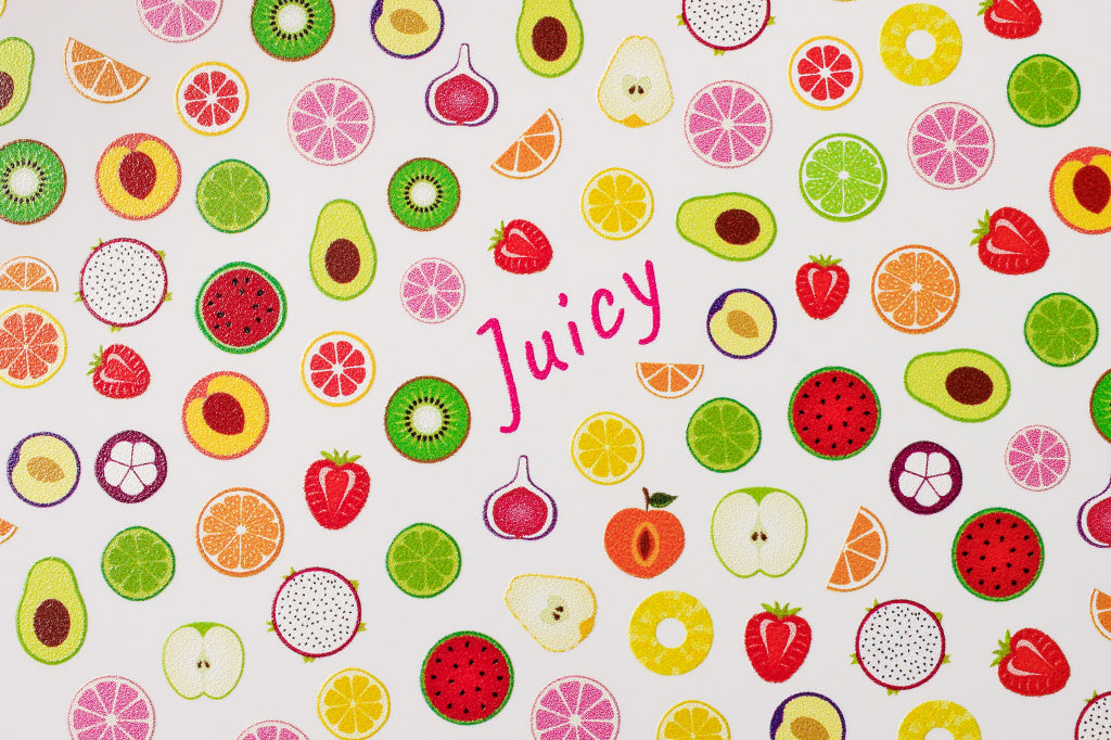 Rocknail Tattoo Juicy Decal/Slider