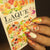 Laque Full Cover Leaves & Butterflies Slider - Nail Mart USA