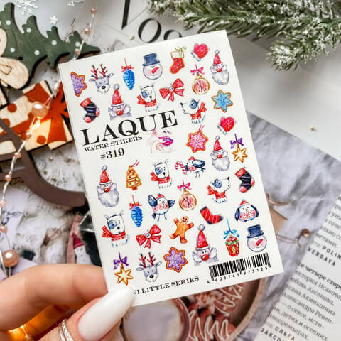 Laque Santa Baby Slider