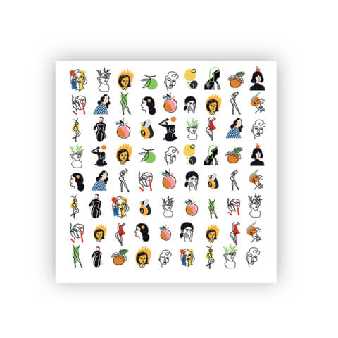 ONIQ Speak Out #2 Slider