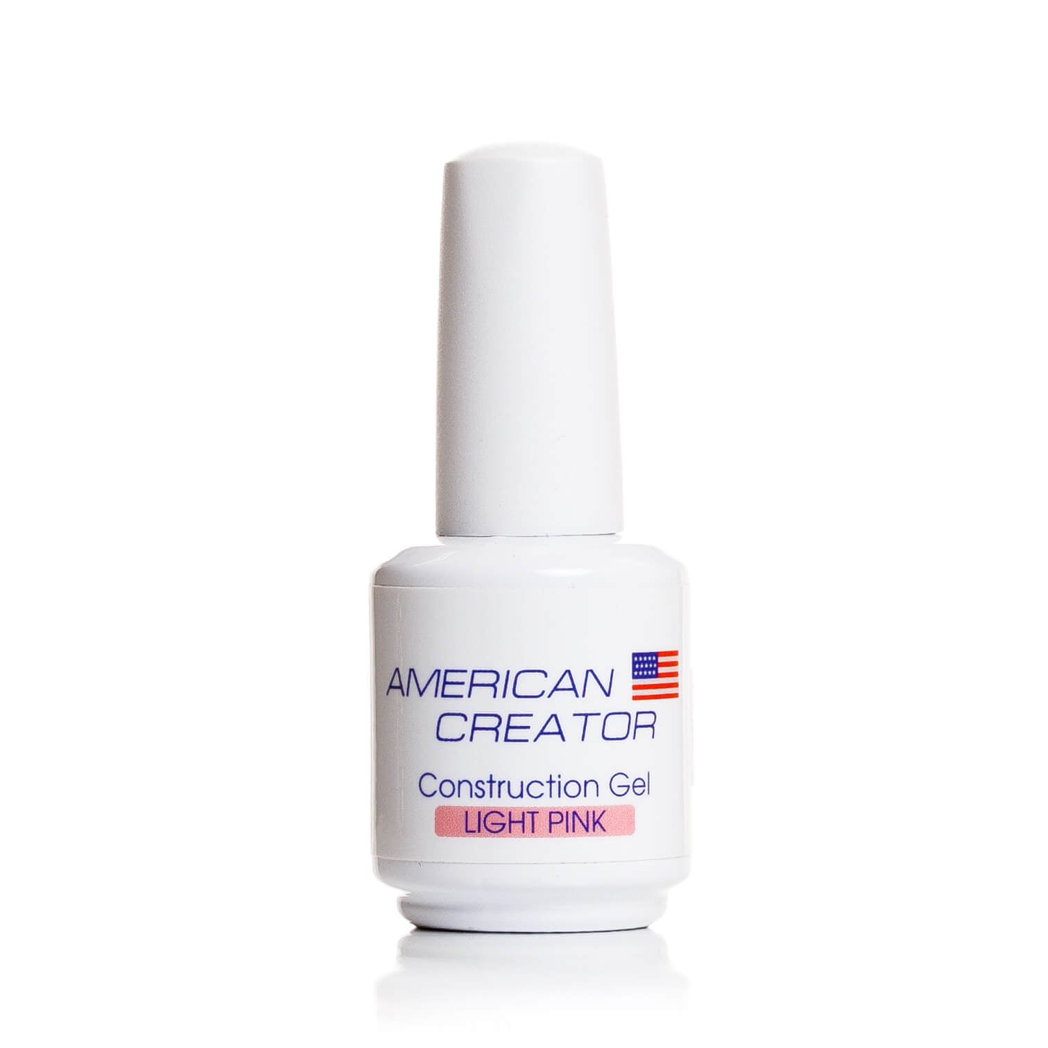 American Creator Construction Gel - Light Pink
