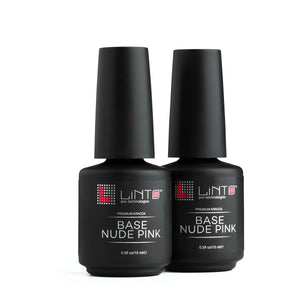 LINTO Pro Technologies Camouflage Base - Nude Pink - Nail Mart USA