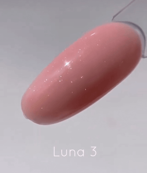Luna Cover Base 3 - Beige with Fine Shimmer