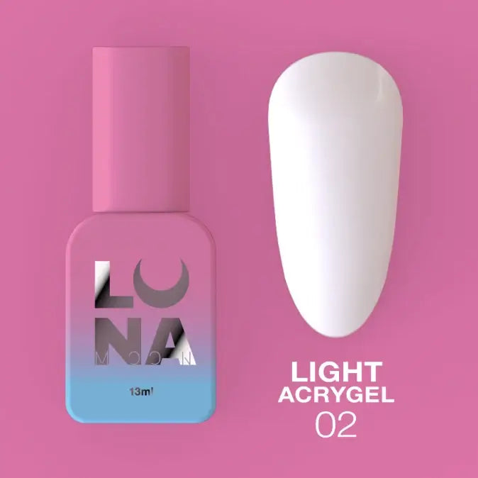 Luna Light Acrygel 2 - White