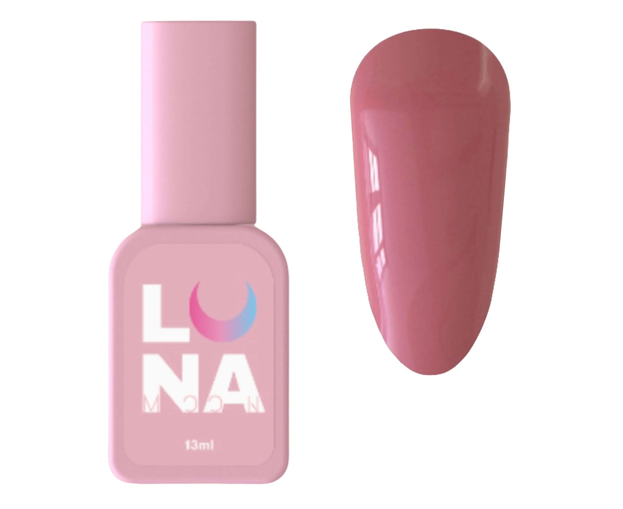 Luna Cover Base 24 - Pink Nude