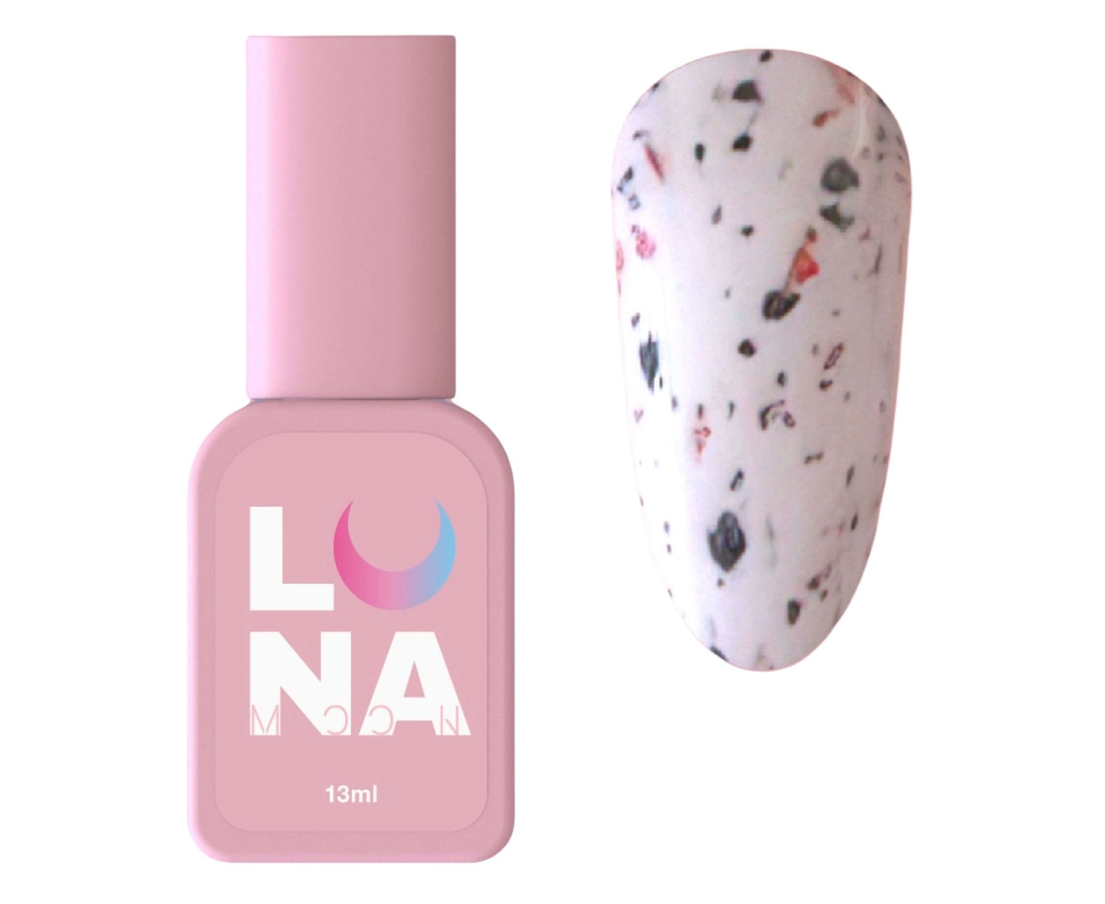 Luna Marble Rubber Base #2