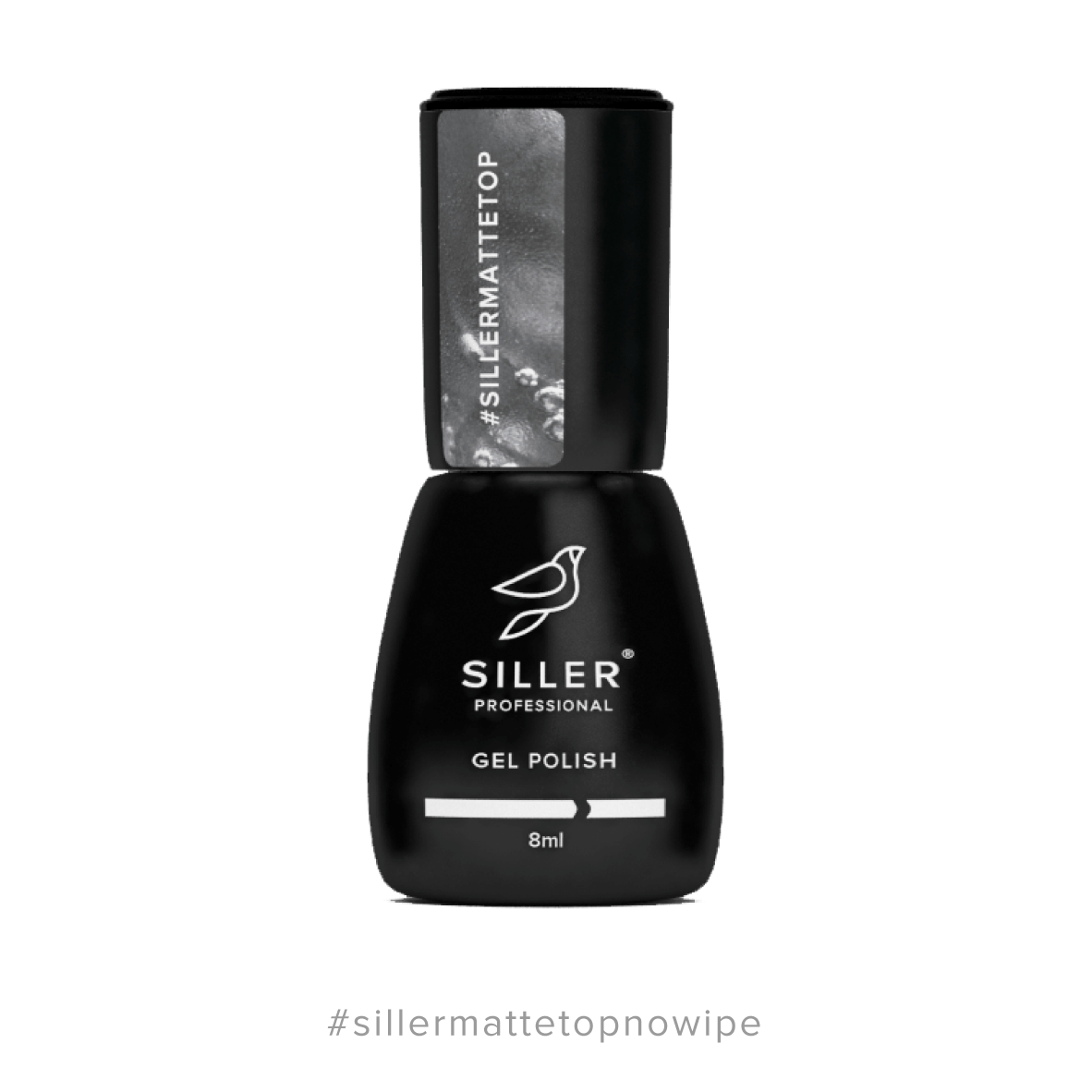 Top Siller No Wipe Matte Top Coat