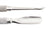 Zinger Professional Dual-Ended Cuticle Pusher P-11