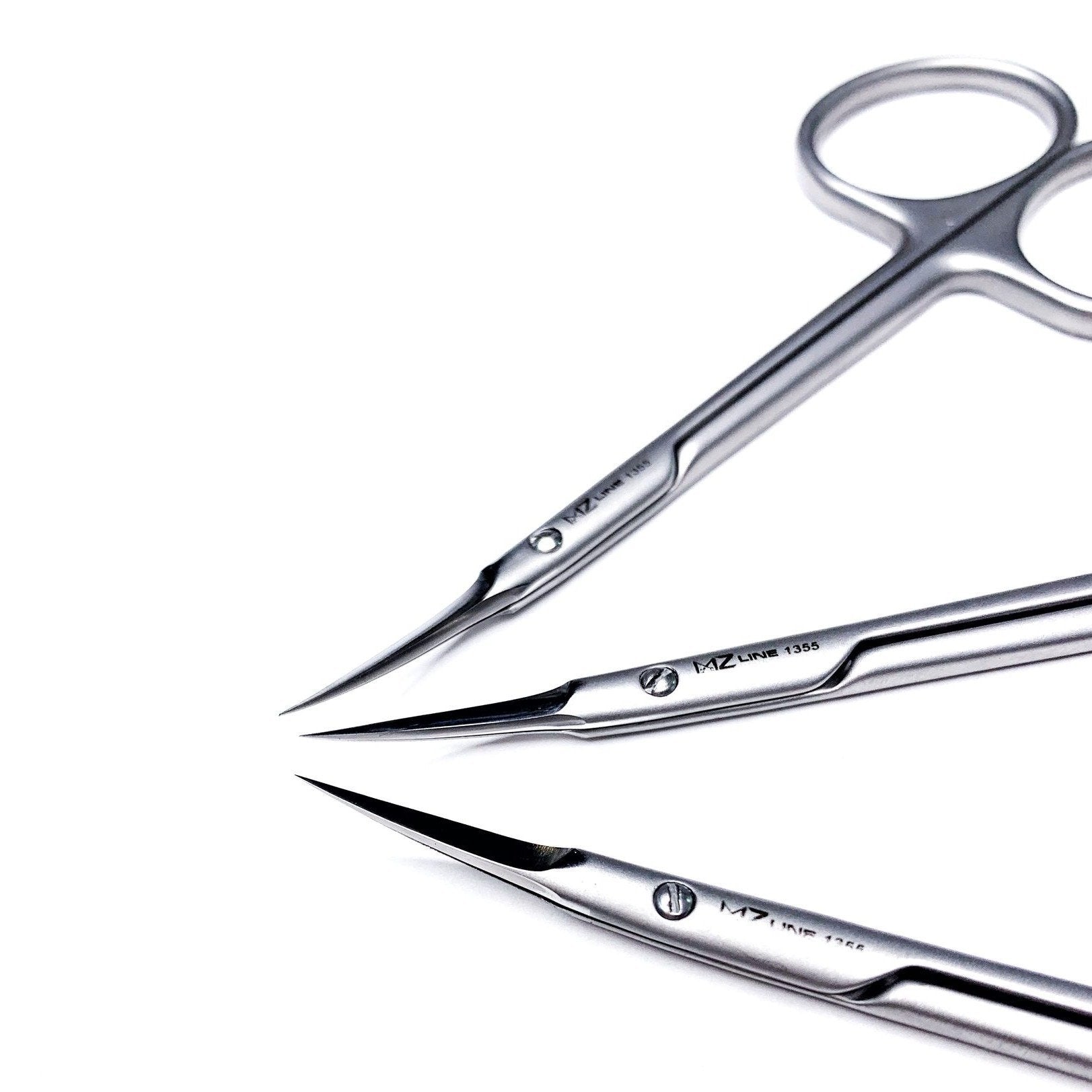 FAIR ZONE Cycled Steel Nail Scissors - Ecco Verde Online Shop