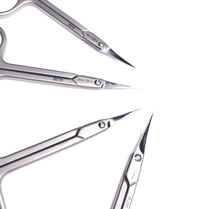 Mertz Professional Cuticle Nail Scissors - Model 638 - Nail Mart USA
