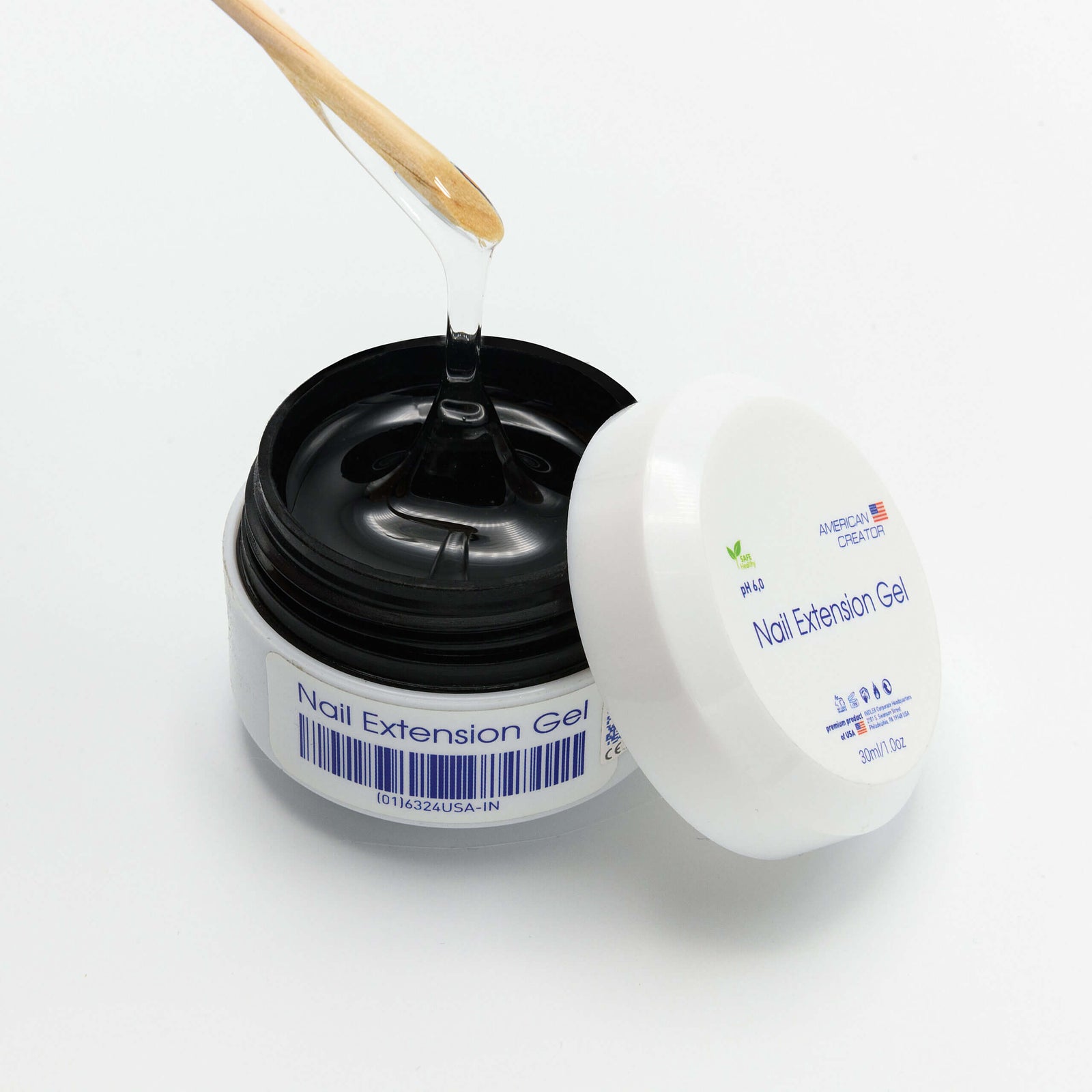 American Creator Extension Gel - Clear