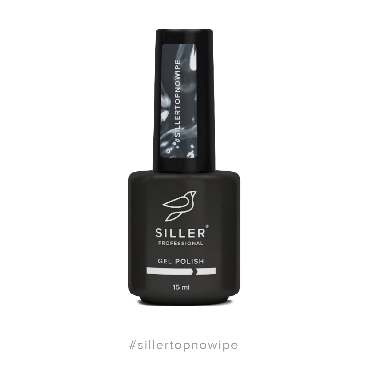 Siller No Wipe Top Coat