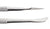 Zinger Professional Dual-Ended Cuticle Pusher P-10