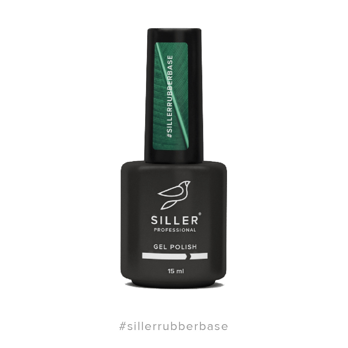 Siller Transparent Rubber Base