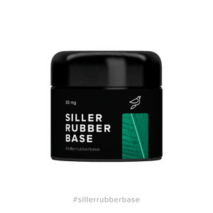 Siller Transparent Rubber Base