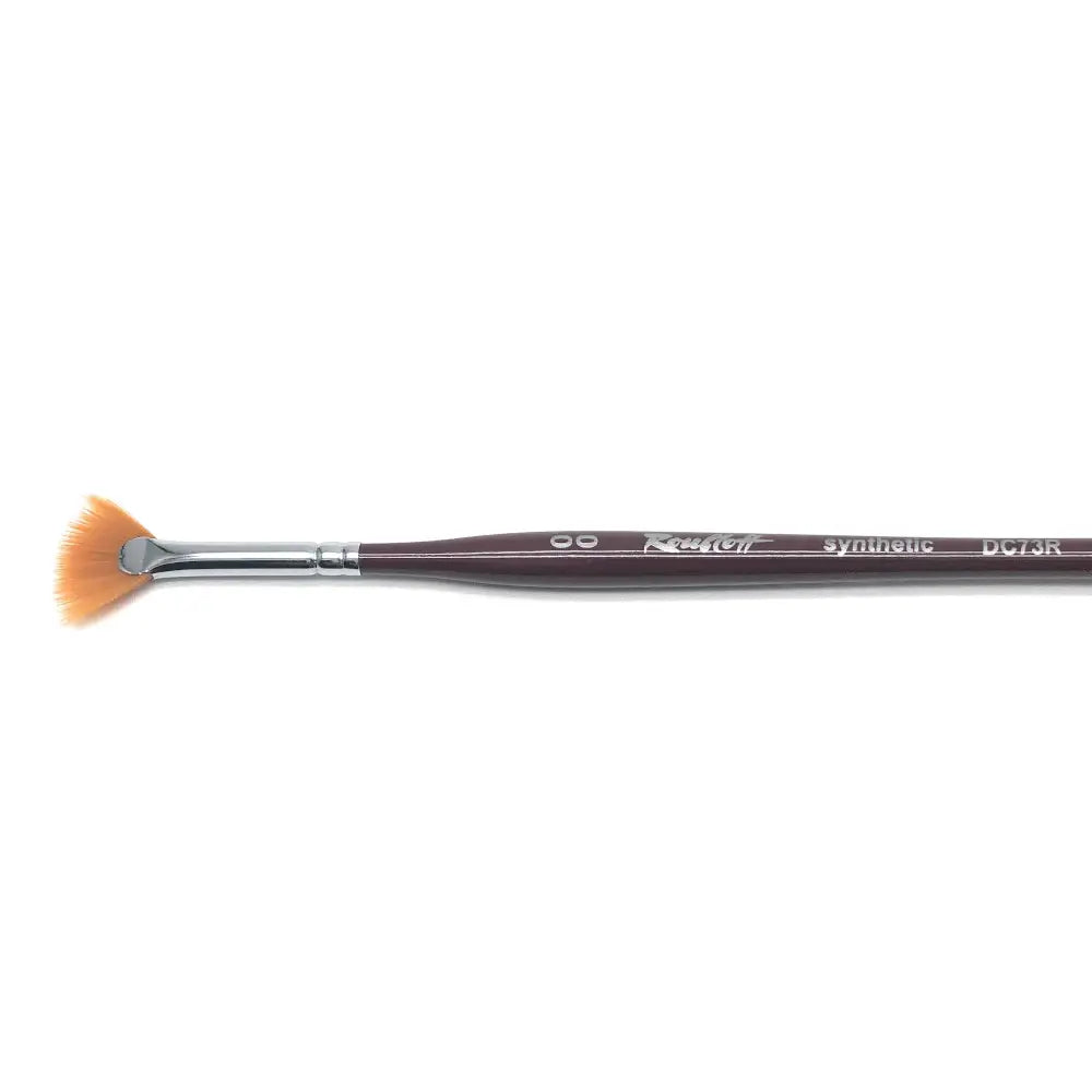 Roubloff Brush DC73R Fan Synthetic Brush