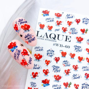 Laque Love is in the Air Slider