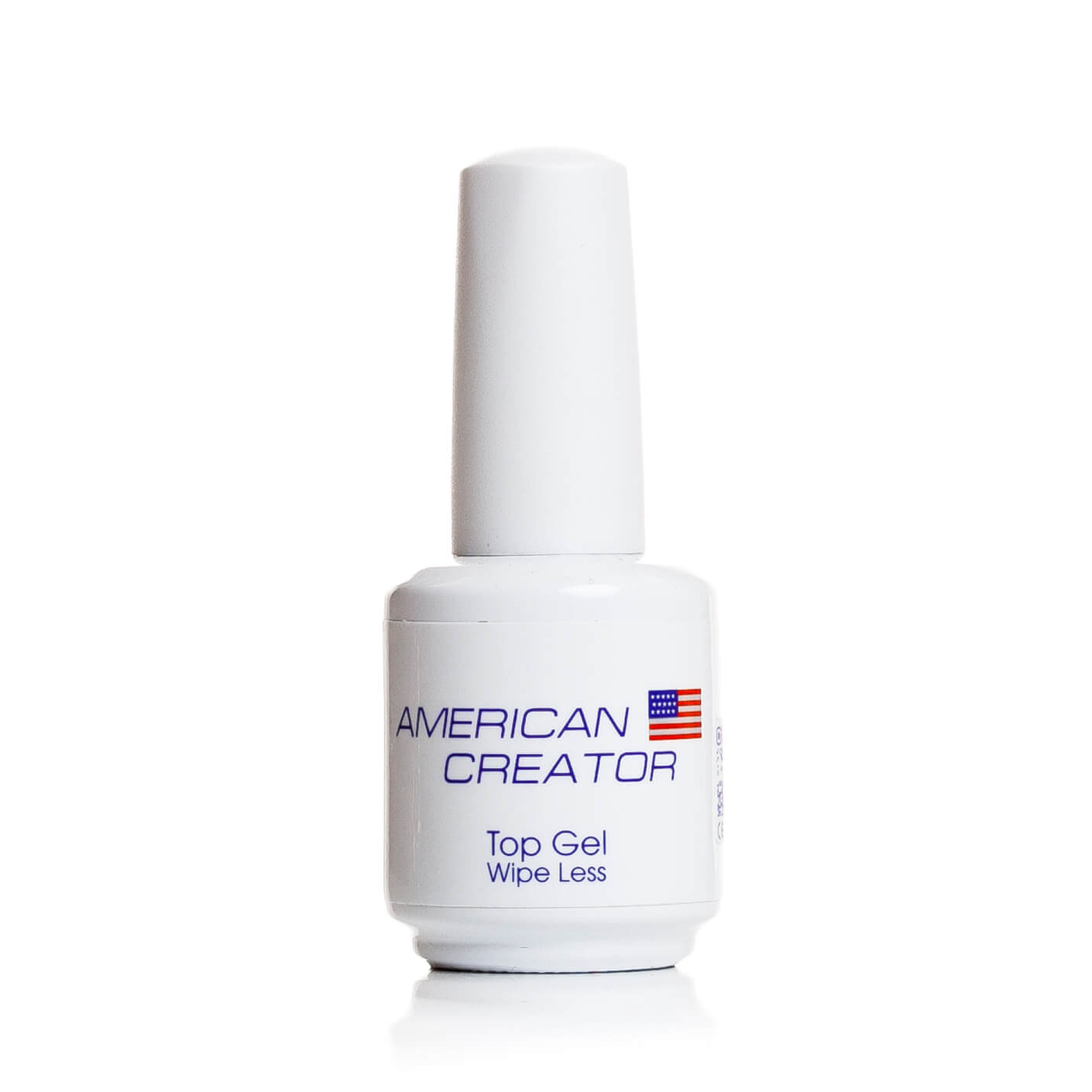 American Creator Wipe Less Top Coat