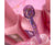 Luna Yuki Rubber Base 3 - Lavender w/ Gold Flakes
