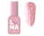 Luna Yuki Rubber Base 7 - Light Pink w/ Silver Flakes