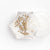 Zoo Nail Art Crystal Rhinestones - Gold Topaz - Nail Mart USA