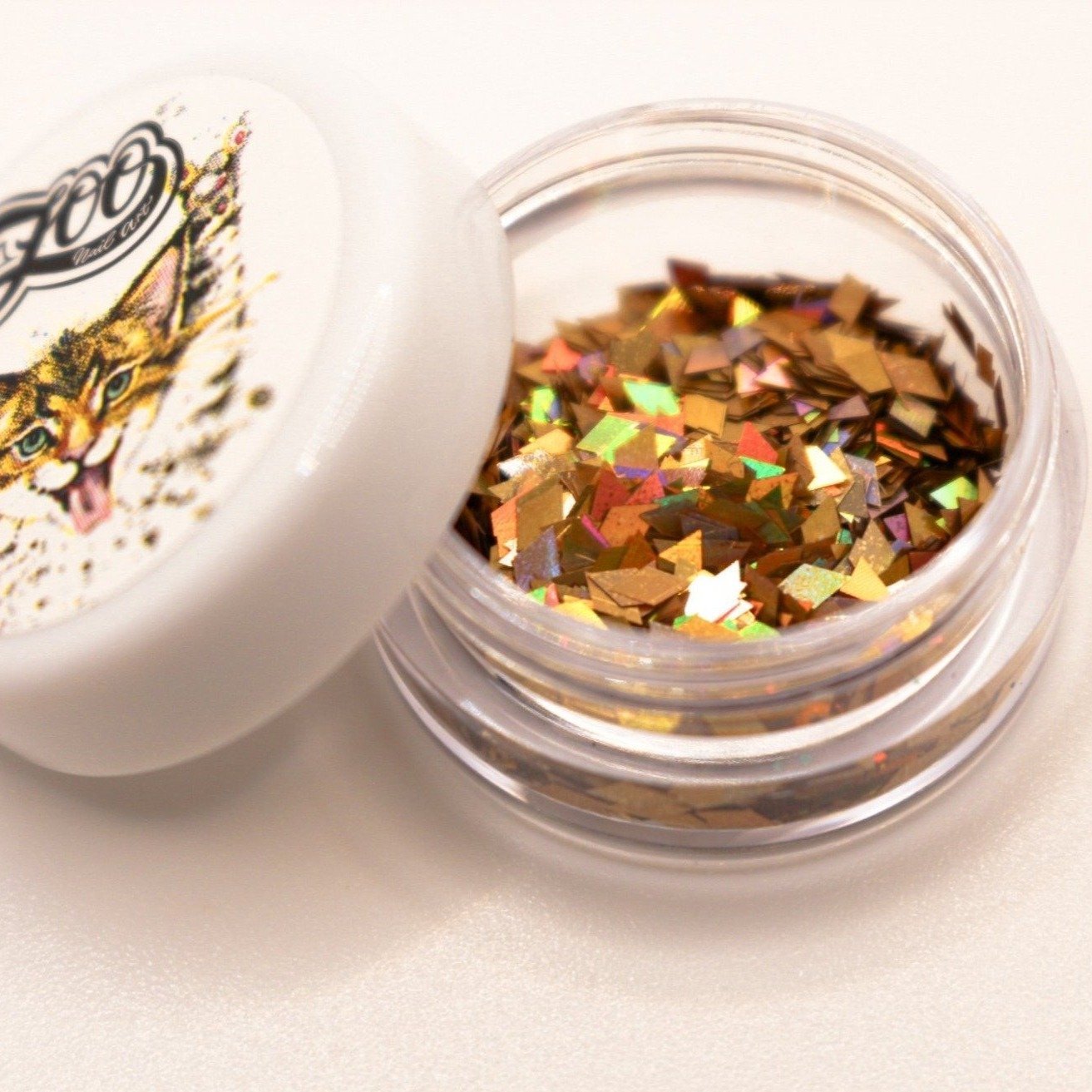 1440pcs Glitter Flatback Rhinestones Glass Crystal Gems For Nails Makeup  Clothes – Tacos Y Mas