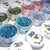 Zoo Nail Art Glitter Magic Mix - Blue - Nail Mart USA